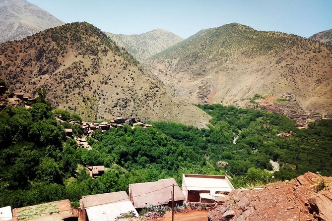 Trekking in Morocco / Atlas Mountains and Sahara Trek (5days) - Quick take: what makes this trek click