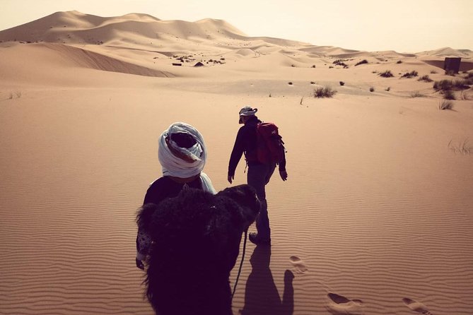 Trekking in Morocco / Atlas Mountains and Sahara Trek (5days) - Why this Atlas + Sahara combo works in five days
