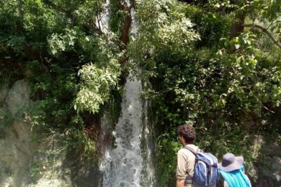 Trekking in Morocco / Atlas Mountains and Sahara Trek (5days) - Day 2: Toubkal summit day (the long one), then Ait Souka village guesthouse