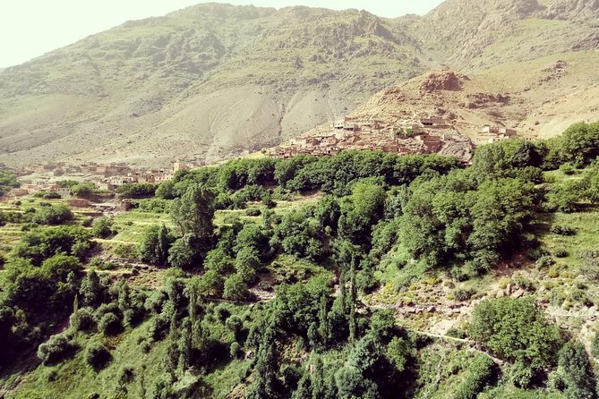 Trekking in Morocco / Atlas Mountains and Sahara Trek (5days) - Day 4: Todra Gorge to Merzouga, then Erg Chebbi by camel at night
