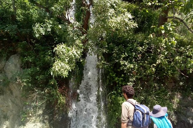 Trekking in Morocco / Atlas Mountains and Sahara Trek (5days) - Day 2: Toubkal summit day (the long one), then Ait Souka village guesthouse