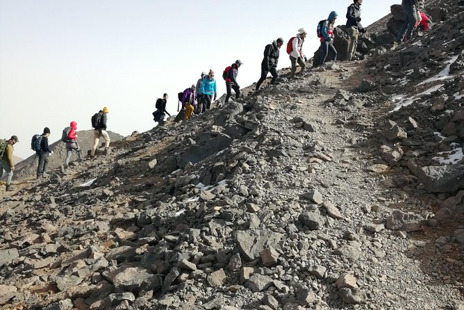 Trekking in Morocco / Toubkal Ascent 2 Days (Summer) - Guides, Mules, and Meals: Why This Feels Safe and Low-Friction