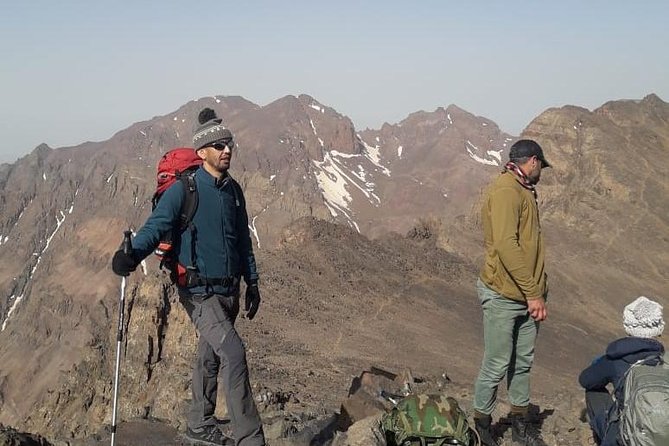 Trekking in Morocco / Toubkal Ascent 2 Days (Summer) - What to Pack for a Summer Toubkal Trek (and What You Can Rent)