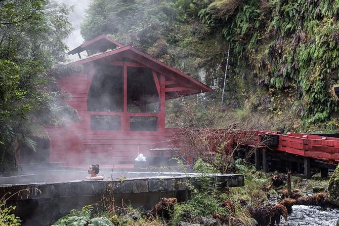 Trekking Mirador el volcano + Geometric hot springs - Pucón to Villarrica: why the drive matters more than you think