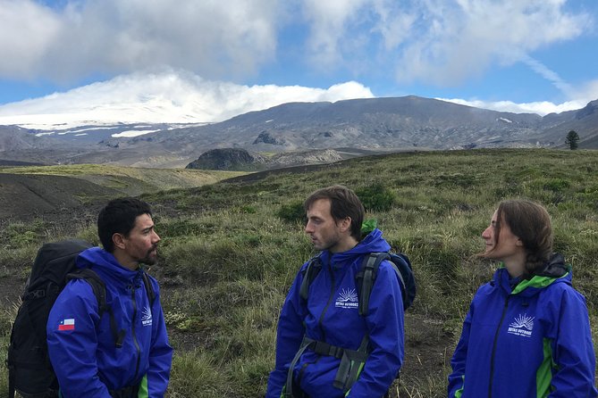 Trekking Mirador el volcano + Geometric hot springs - Geometric Baths: thermal pools plus a real walking circuit