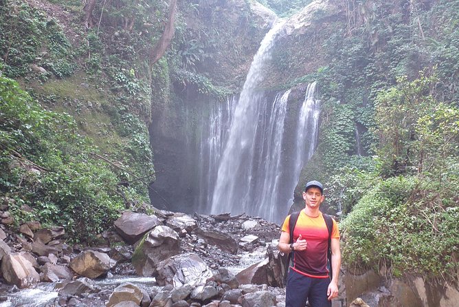 Trekking Mt. Rinjani 2 Days 1 Night Senaru Crater Rim - Day 3: The Descent Back to Senaru and Moving On