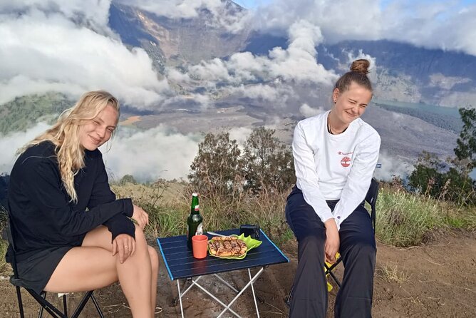 Trekking Mt. Rinjani 2 Days 1 Night Senaru Crater Rim - What You Actually Get for the Price: $152 Value Breakdown