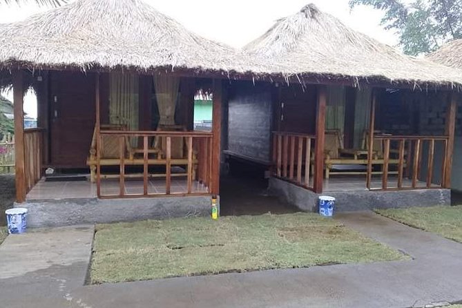 Trekking Mt. Rinjani 2 Days 1 Night Senaru Crater Rim - Camp Comfort on Rinjani: The Toilet Tent and Bedding You’ll Appreciate