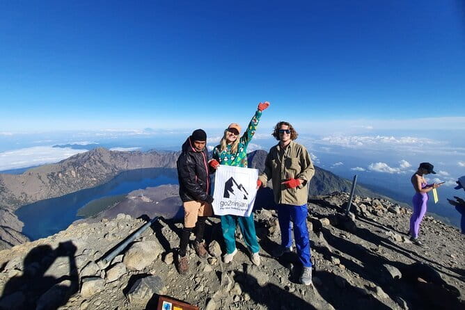Trekking Mt. Rinjani 2D1N Via Sembalun - Crater Rim - Summit - Guides and Porters: The Service Level That Shows Up in Reviews