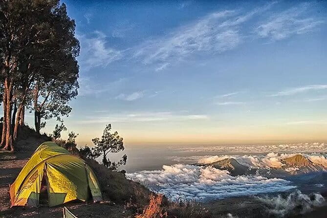 Trekking Mt. Rinjani 2D1N Via Sembalun - Crater Rim - Summit - Logistics That Make (or Break) an Early-Morning Trek