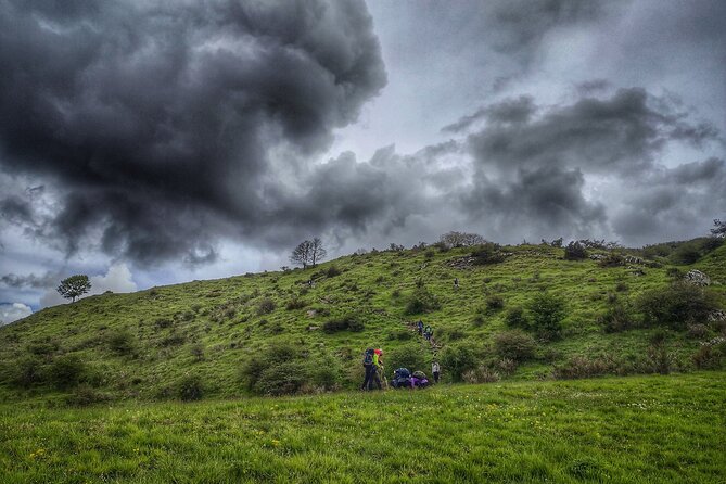 Trekking on the roof of Tuscany - The Pace: Breaks, Altitude Gain, and Why 3 Hours Feels Like More