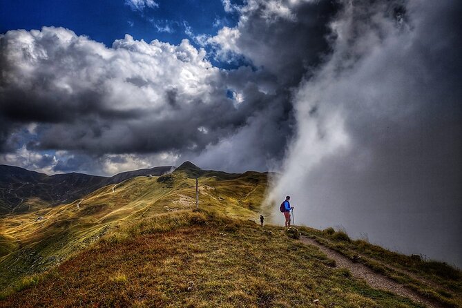 Trekking on the roof of Tuscany - What to Bring (and What Will Save You)