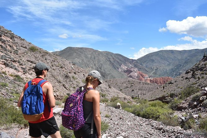 Trekking Purmamarca - The appeal of a private hike in the Purmamarca area