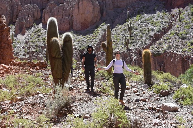 Trekking Purmamarca - When to book and how to plan your day around it