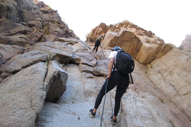 Trekking + Rapeles + Terma de Cacheuta ("Thermal Water Park") - The Included Snacks and Drinks Matter More Than You Think