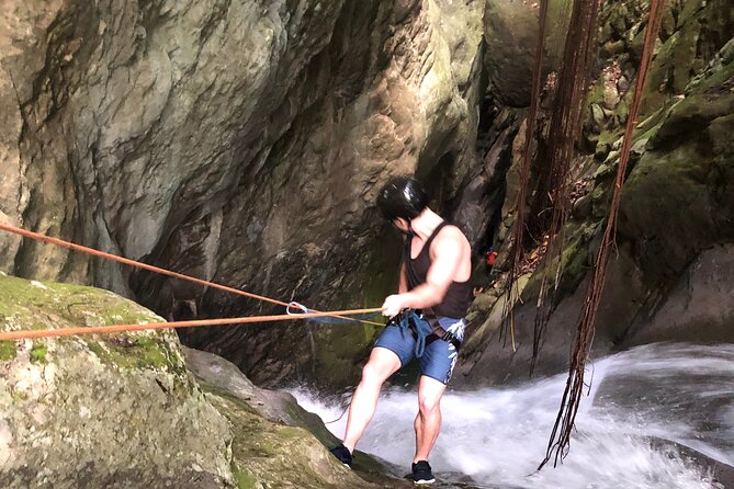 Trekking/rappelling waterfalls in Dominican Republic - Key things to know before you go