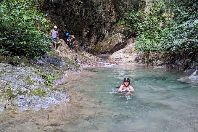 Trekking/rappelling waterfalls in Dominican Republic - Fitness reality check: who this is best for (and who should skip)