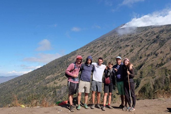 Trekking Rinjani Mountain Summit 2 Days 1 Night - Em Adventure - Getting to Sembalun: the day-before advantage