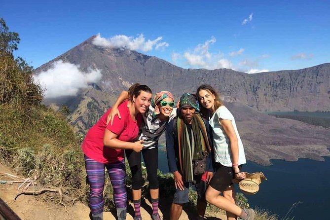 Trekking Rinjani Volcano To Crater Rim Senaru 2D-1N Private - Syam Trekker - Guides and Porters: The Difference Between Hard and Dangerous