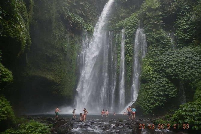Trekking Rinjani Volcano To Crater Rim Senaru 2D-1N Private - Syam Trekker - Food, Water, and the Rhythm of the Trek