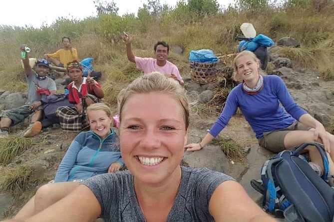 Trekking Rinjani Volcano To Crater Rim Senaru 2D-1N Private - Syam Trekker - Price and Value: What $237 Includes (and What You Still Need to Plan)