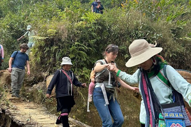 Trekking SaPa 2-Day Local Adventure with Homestay & Guide - Why this 2-day Sapa trek feels less tourist, more local