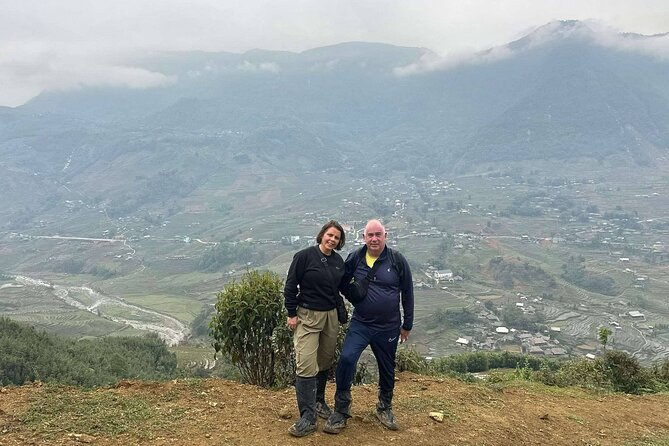 Trekking SaPa 2-Day Local Adventure with Homestay & Guide - Day 2: Bamboo forest trekking to Giang Ta Chai (Red Dao)