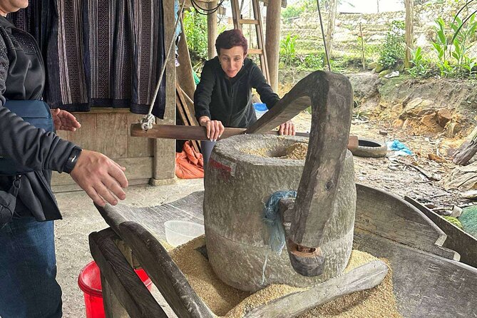 Trekking SaPa 2-Day Local Adventure with Homestay & Guide - Logistics that help: pickup, private group, and simple ticketing