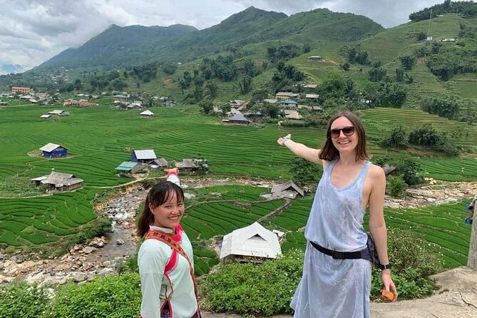 Trekking SaPa 2-Day Local Adventure with Homestay & Guide - Meet Ms Chu: the guide who makes the route work
