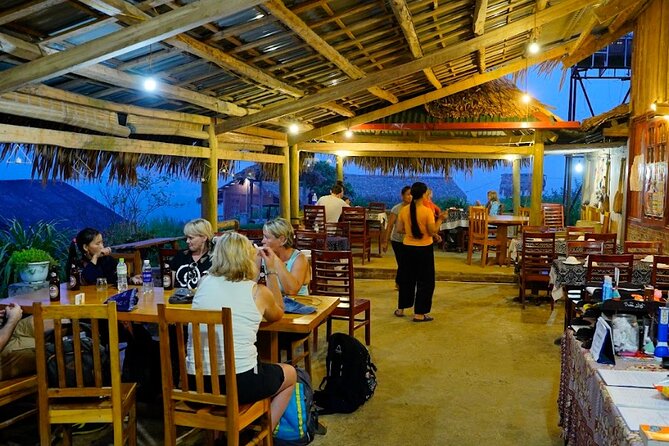 Trekking Sapa - Bac Ha Market: Sleep on Train & Homestay - Day 2 in Ta Van and Giang Ta Chai: Terrace Views, Bamboo Forest, and Slow Time
