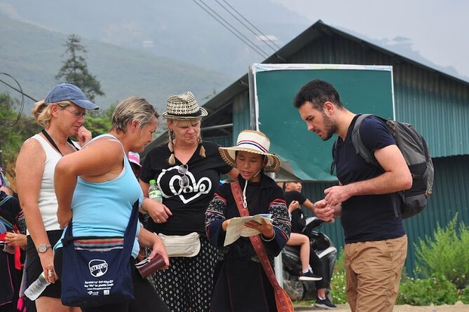 Trekking Sapa - Bac Ha Market: Sleep on Train & Homestay - Bac Ha Market on Sunday: The Trading Show You Don’t Want to Miss