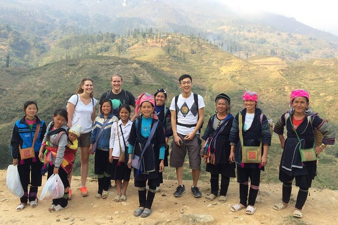 Trekking Sapa - Bac Ha Market: Sleep on Train & Homestay - Who This Trip Fits Best (and Who Might Skip It)