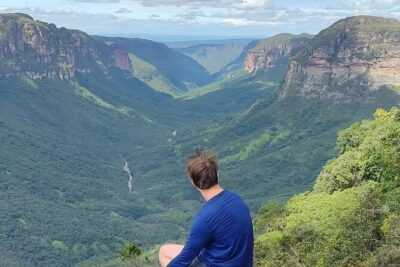 Trekking the valley of the pat 3 days/ GUIDE TUTY CHAPADA DIAMANTINA - Arrival in Lençóis and the morning start that sets the tone