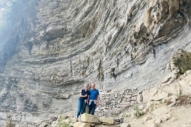 Trekking the White Cliff Ma Pi Leng Pass Adventure - Ma Pi Leng Pass to the White Cliff: the views you’re walking toward