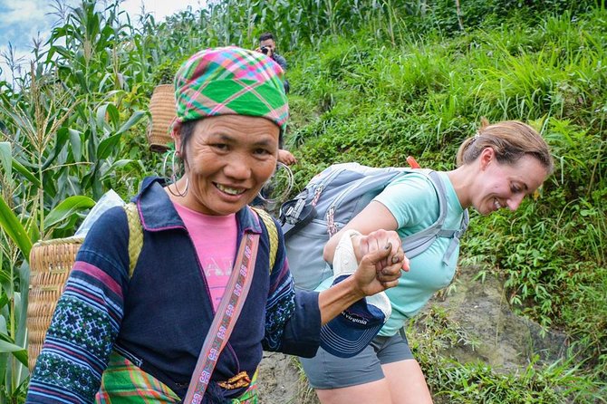 Trekking Through Rice Terraced Fields - 1Day - Lunch, water, and what your $45 covers