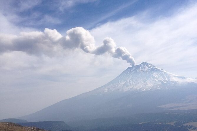 Trekking Through The Volcanoes - How Hard Is It Really: Altitude, Dust, and That Slippery Stuff