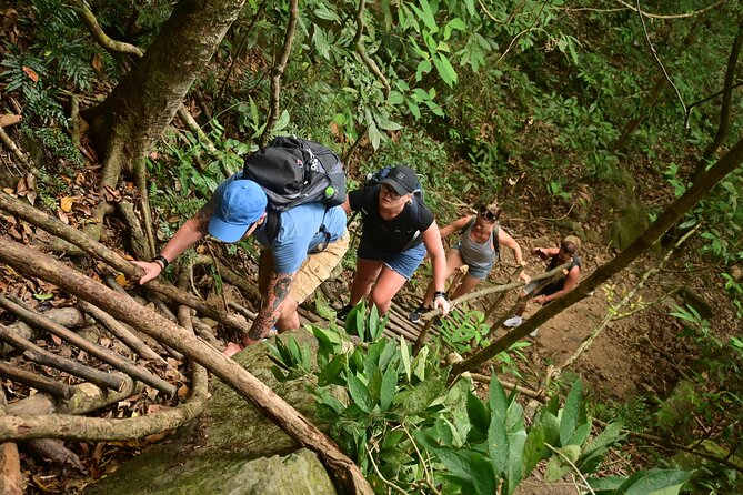 Trekking Tien Son Dinh Phu Quoc - Tien Son Dinh’s 280m Climb: More Than a Walk Up a Hill