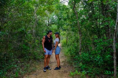Trekking Tien Son Dinh Phu Quoc - The Cave Moment: Great Photos, Low Space, and a Simple Safety Reality