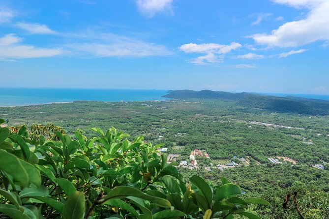 Trekking Tien Son Dinh Phu Quoc - Hammock Time at the Top: The Pause That Makes the Climb Feel Worth It