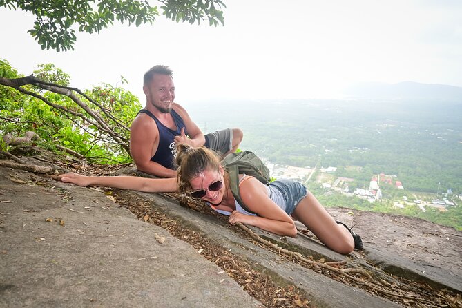 Trekking Tien Son Dinh Phu Quoc - Bánh Xèo Lunch: Included, Local, and Worth Planning Around