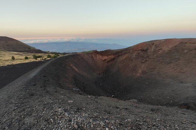 Trekking to Bottoniera Craters - Bottoniera Craters: what you’ll learn while you’re standing in it