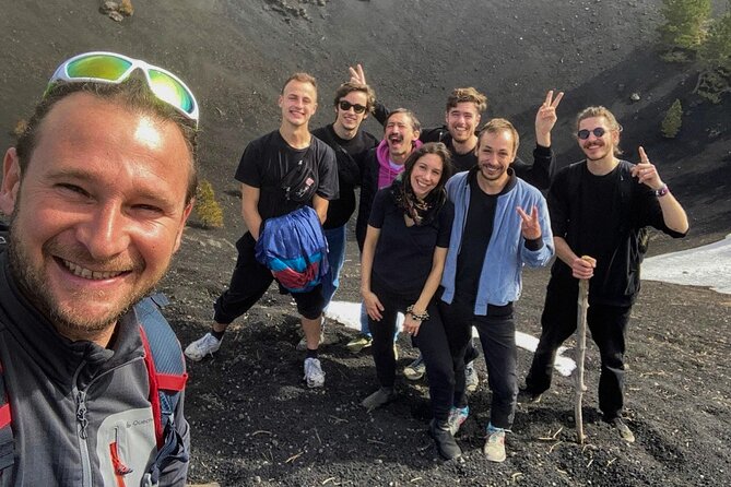 Trekking to Bottoniera Craters - The guide matters: why Vincenzo Modica’s style changes the whole trip