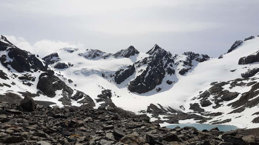 Trekking to Vinciguerra glacier and Tempanos lagoon - Why Vinciguerra and Los Tempanos is a Tierra del Fuego day worth planning