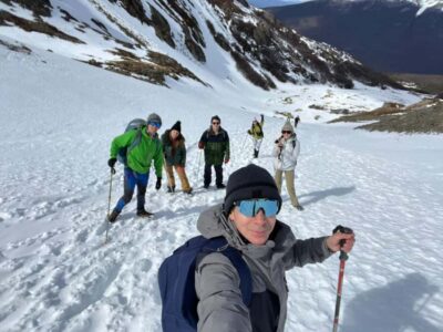 Trekking to Vinciguerra glacier and Tempanos lagoon - The 8-hour flow: pickup, two hiking blocks, and the ride back