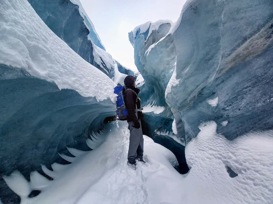 Trekking to Vinciguerra glacier and Tempanos lagoon - Gear and safety: the clothing rule that can cost you the day