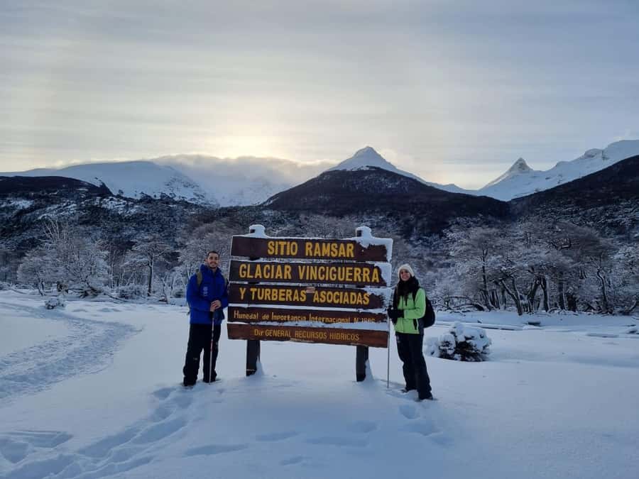 Trekking to Vinciguerra glacier and Tempanos lagoon - Price and value: is $149 worth it?
