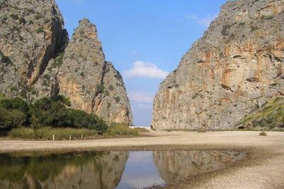 Trekking Torrent de Pareis - Meeting in Escorca: the early start that sets the tone