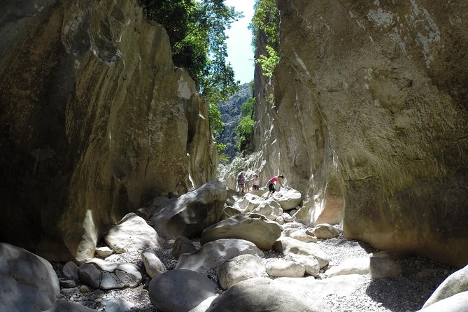 Trekking Torrent de Pareis - What to bring and how to handle the “moderate fitness” reality