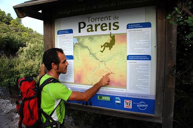 Trekking Torrent de Pareis - The guide experience: small group comfort with real-world expertise