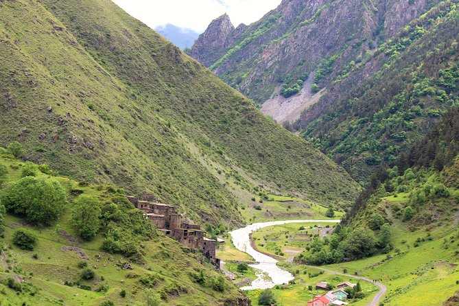 Trekking Tour from Tusheti to Khevsureti via Atsunta Pass - Key things I’d mark on your map first